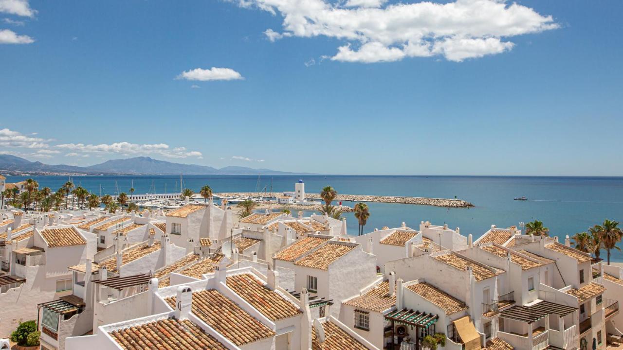 Marina Del Castillo 1Bc3 Манільва Екстер'єр фото