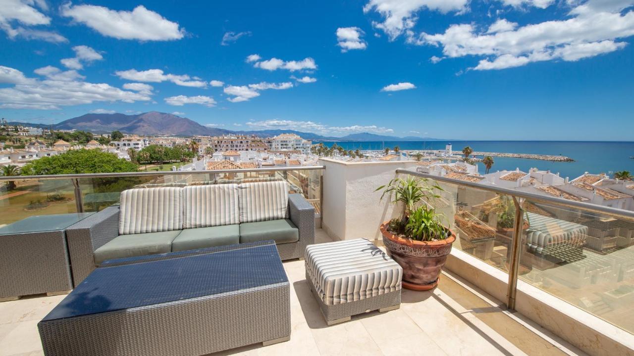 Marina Del Castillo 1Bc3 Манільва Екстер'єр фото