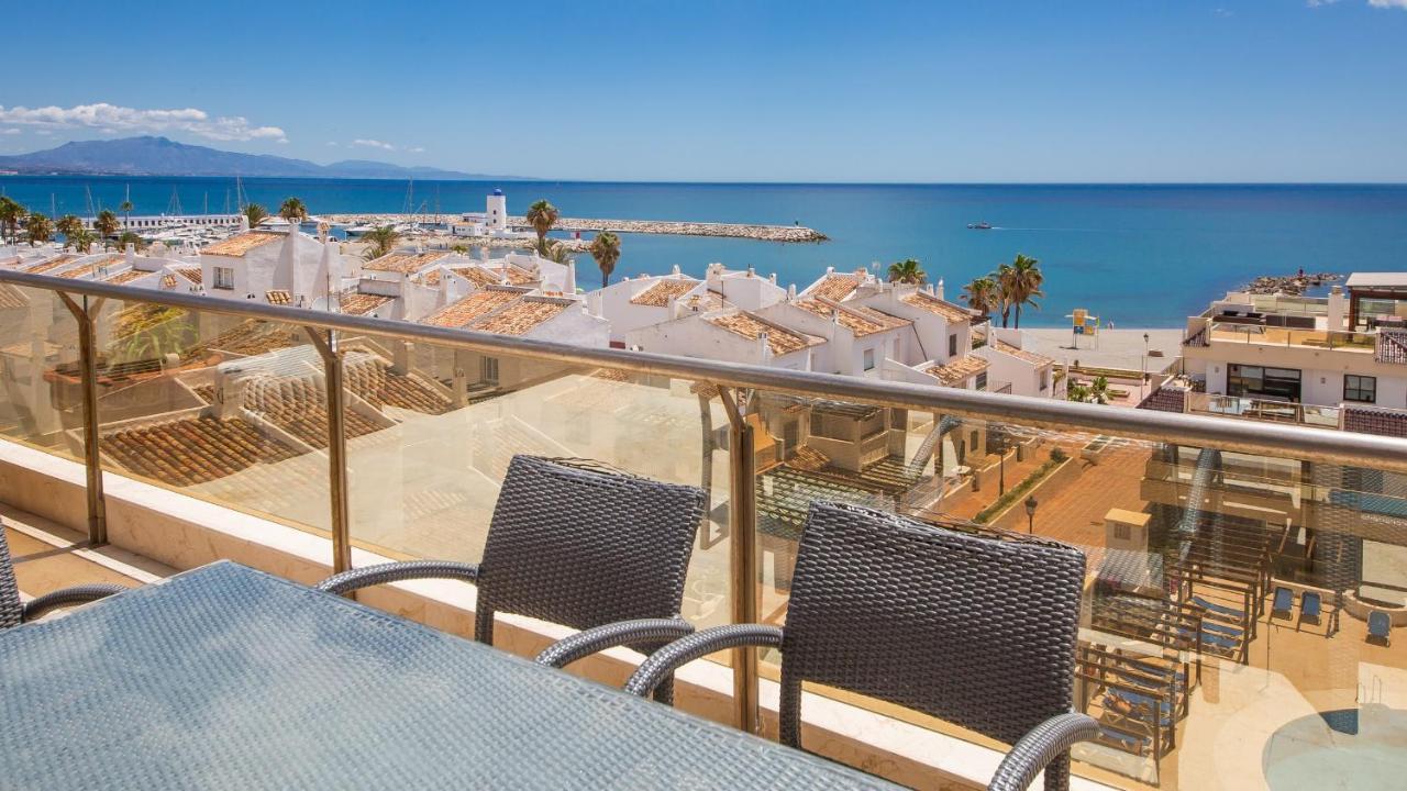 Marina Del Castillo 1Bc3 Манільва Екстер'єр фото