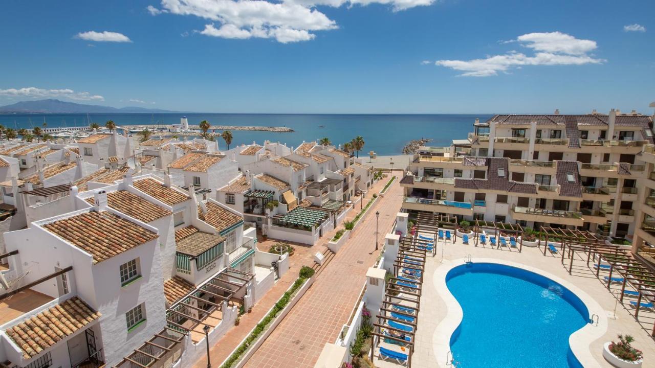 Marina Del Castillo 1Bc3 Манільва Екстер'єр фото