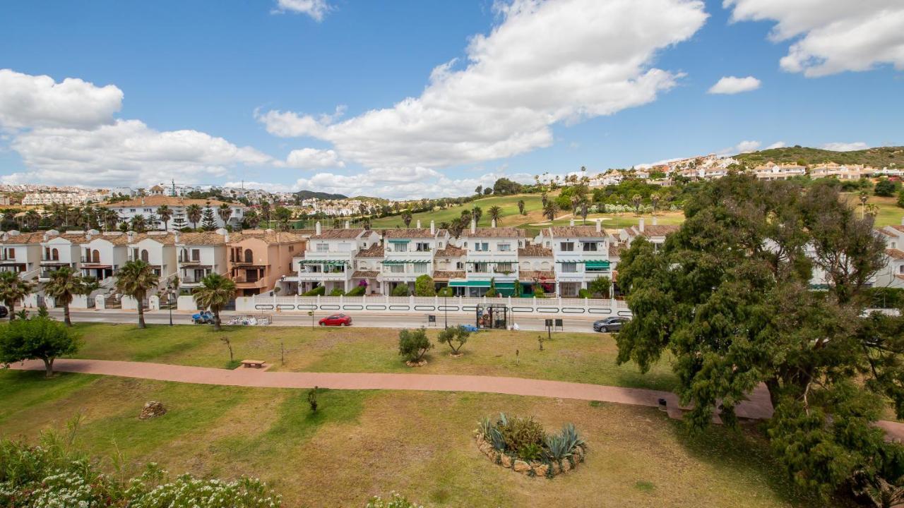 Marina Del Castillo 1Bc3 Манільва Екстер'єр фото