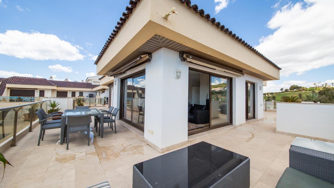 Marina Del Castillo 1Bc3 Манільва Екстер'єр фото