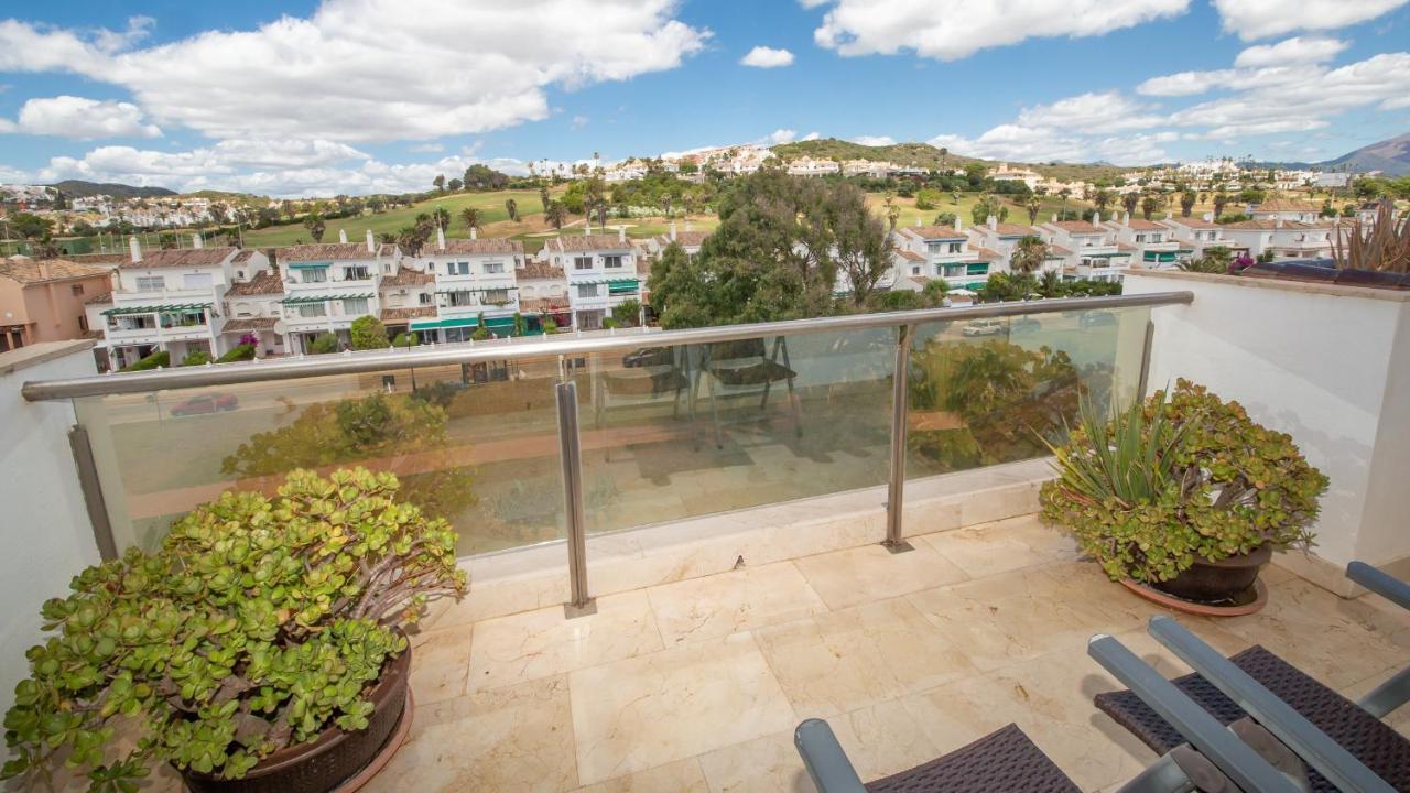 Marina Del Castillo 1Bc3 Манільва Екстер'єр фото